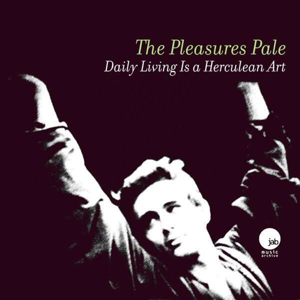 Cover art for Daily Living Is a Herculean Art